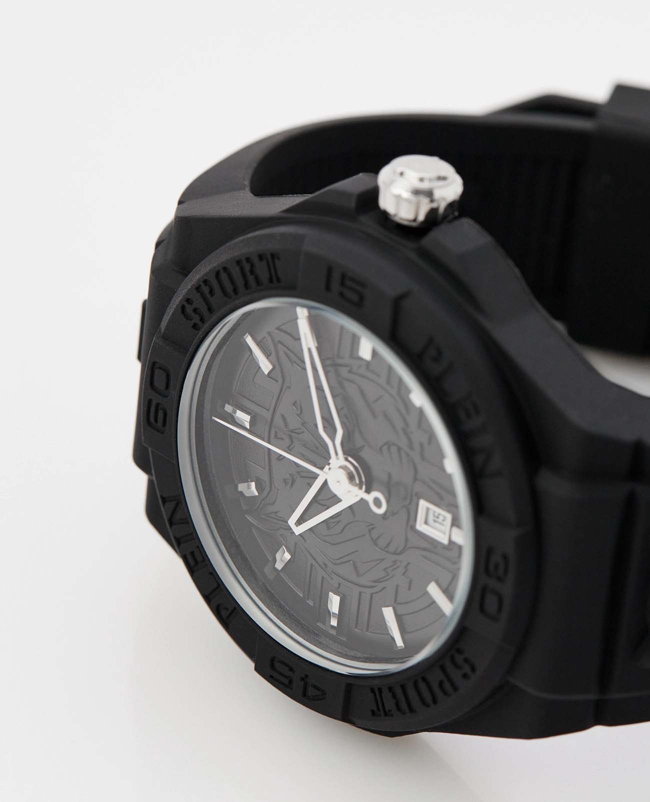 Plein Sport Plein Sport Fearless Date PSHDA0124 , наручные мужские часы фото под углом